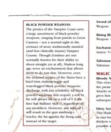 Vampire Coast Black Powder