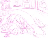 21676 - ! bed dr._light mega_man_(series) roll