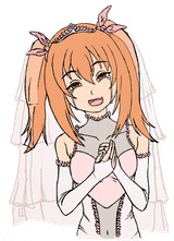 fumika wedding