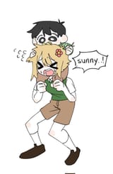 Basil &amp; Bubby @marshmallowgosu