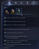 wylder relicss