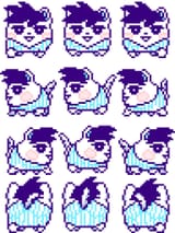 Hero Blob Dog @22Yukkyi1