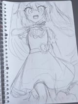 Sweetheart Doodle @cocoa__hot