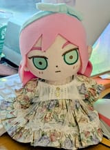 Obuchi dress @resizoku_omo