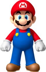 NSMBW_Mario_Solo_Artwork