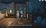 first mate is a child