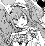 The Blush Manga Heart