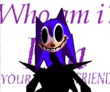 My friend Sonic 