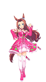 Kawakami_Princess_(Race)