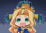 quetz about to cry