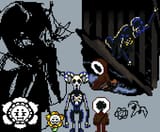 Piloting the corpse