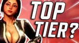 top tier
