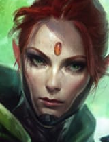 elf girl