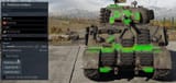 germanistani suffering