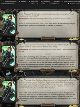 yrliet debugged conversation
