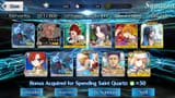 first 10 roll