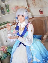 Vivi-cos-anime-game-genshin-impact-kamisato-ceremonial