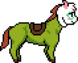 horse-ralsei