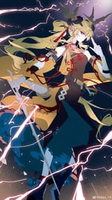 leizi liberator chuuni