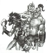 Old_Horde_races_by_Chris_Metzen