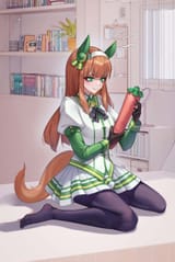 __silence_suzuka_umamusume_drawn_by_gins__sample-926306f08b1071313b2c6a2bc9b4270c