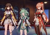 Ghost hunting squad Penacony