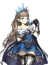queen Glacia