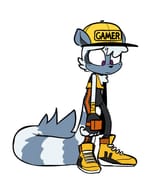 gamer tangle sad