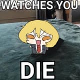 don watches you die
