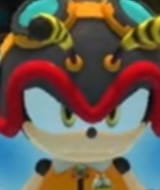 Charmy FUCKING PISSED