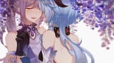 __ganyu_and_keqing_genshin_impact_drawn_by_tana_tanabio__sample-2f46747e3fb74e48a651d41f84d2c9b9