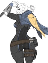 Elsie butt