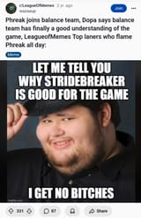 Phreak is right