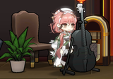 Jazz music stops