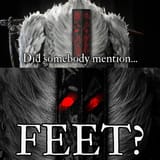 feet friday