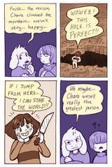 stab the world