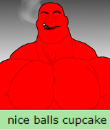 nice soul cupcake