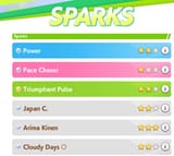 Sparks