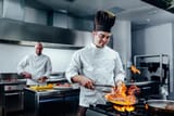 Prof chefs are all men