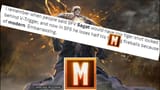 M killed low tiger shot