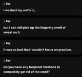 baysweat