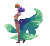 Ahri bazongas