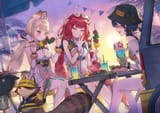 __ukinami_yuzuha_alice_thymefield_belle_and_kama_zenless_zone_zero_drawn_by_cherico__487fb54e9c182d43a3d185aa10adb447