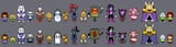 undertale if snes.