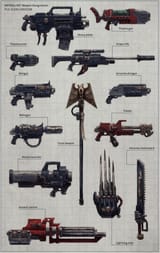 Warhammer-40K-Beginners-Guide-Know-your-Weapons