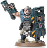 GrenadierGauntlet