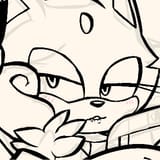 Alota - smug blaze but I edited her to be horny instead