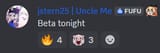 beta