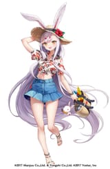 Shimakaze Beach Day