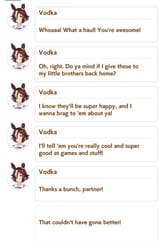 Vodka&#039;s brothers